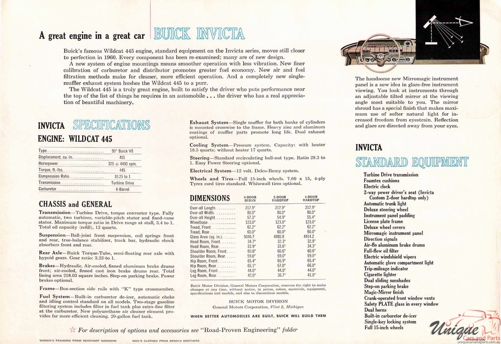 1960 Buick Prestige Portfolio (Revision) Page 6